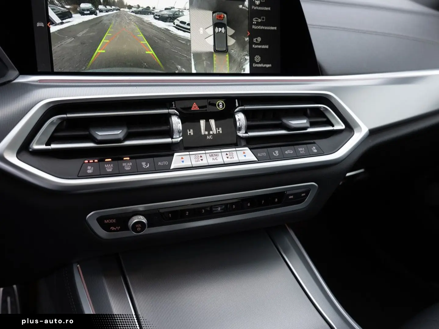 BMW X5 xDrive 40d M-Sport PANO AHK 360  LED ACC B&W