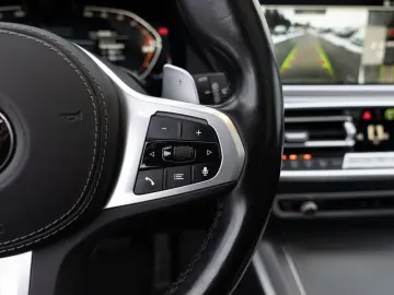 BMW X5 xDrive 40d M-Sport PANO AHK 360  LED ACC B&W