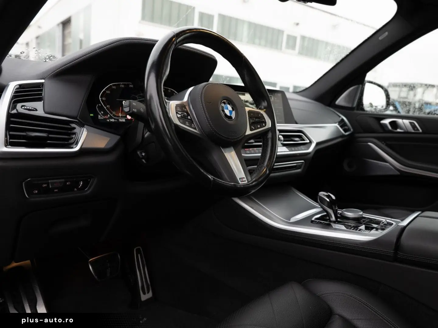 BMW X5 xDrive 40d M-Sport PANO AHK 360  LED ACC B&W