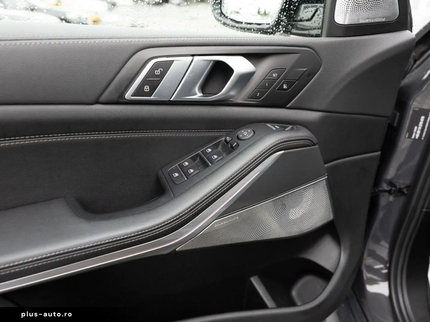 BMW X5 xDrive 40d M-Sport PANO AHK 360  LED ACC B&W