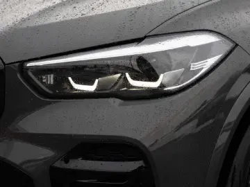 BMW X5 xDrive 40d M-Sport PANO AHK 360  LED ACC B&W