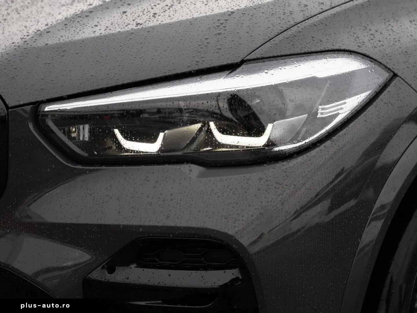 BMW X5 xDrive 40d M-Sport PANO AHK 360  LED ACC B&W