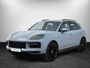 PORSCHE Cayenne E-Hybrid