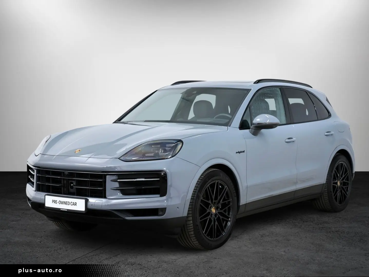 PORSCHE Cayenne E-Hybrid