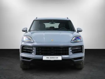 PORSCHE Cayenne E-Hybrid