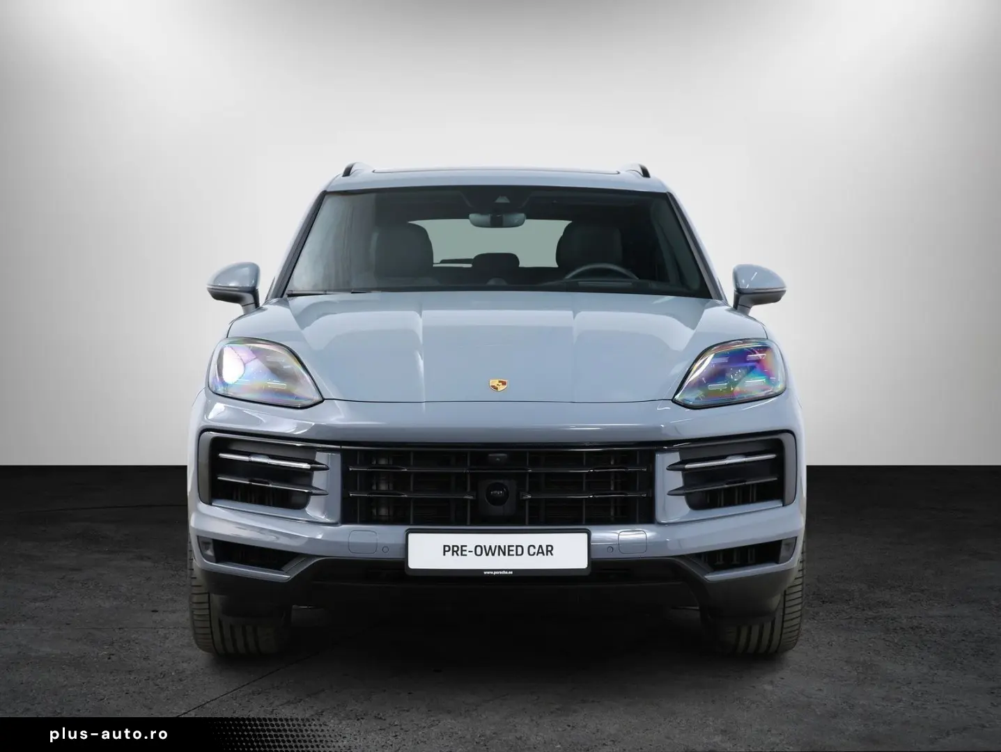 PORSCHE Cayenne E-Hybrid