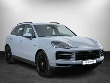 PORSCHE Cayenne E-Hybrid