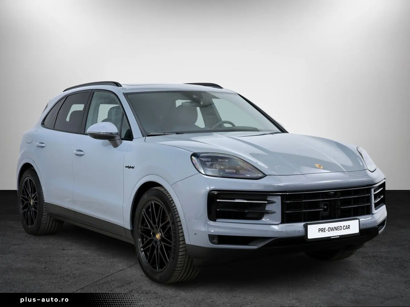PORSCHE Cayenne E-Hybrid