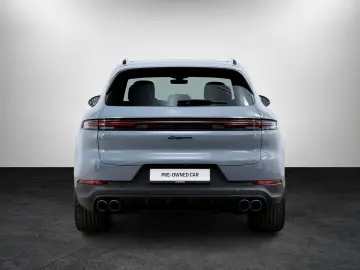 PORSCHE Cayenne E-Hybrid