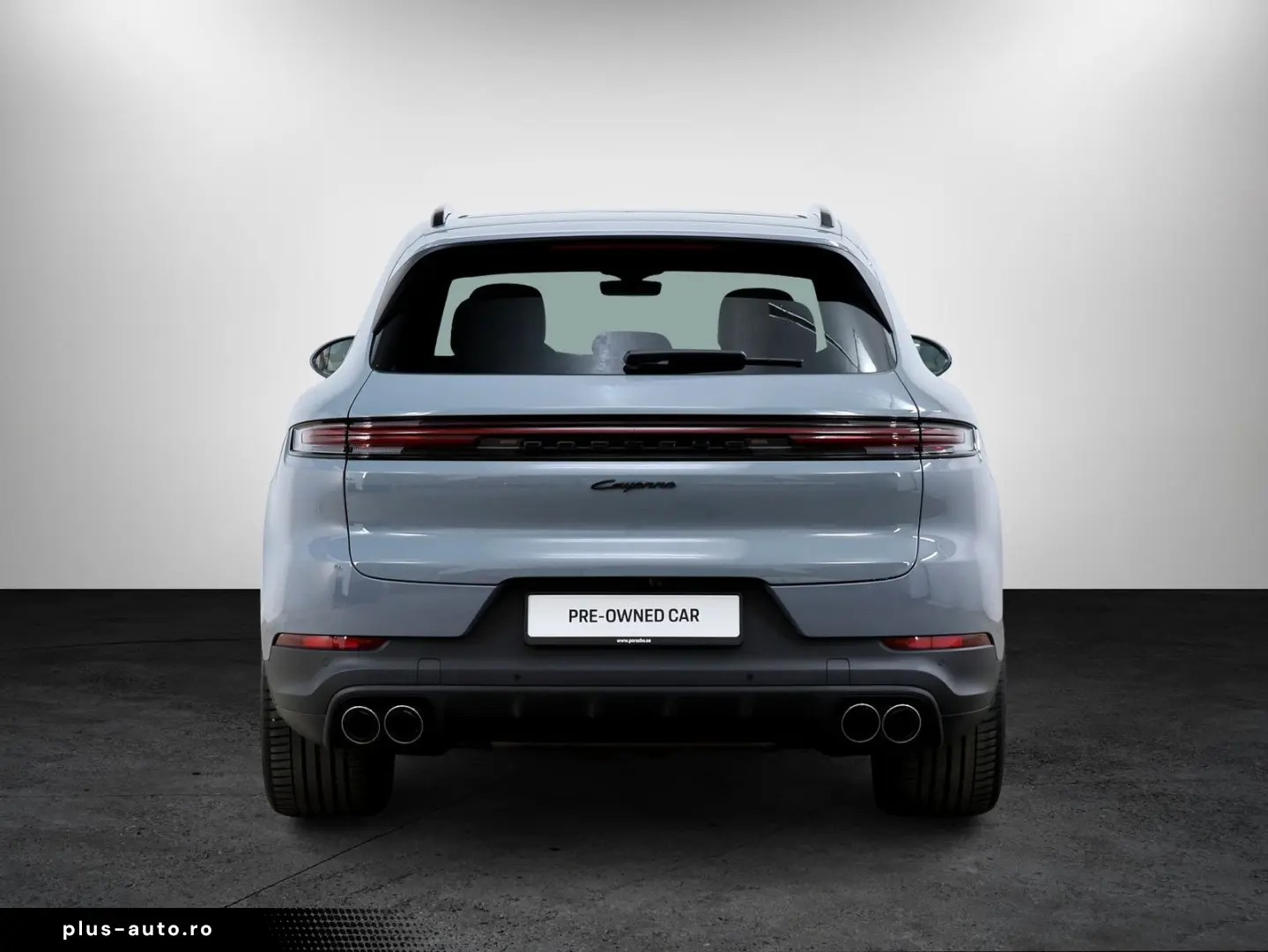 PORSCHE Cayenne E-Hybrid