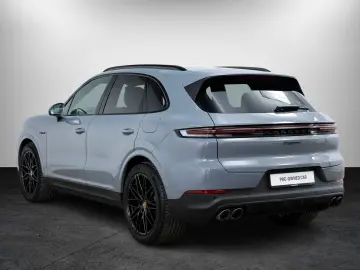 PORSCHE Cayenne E-Hybrid