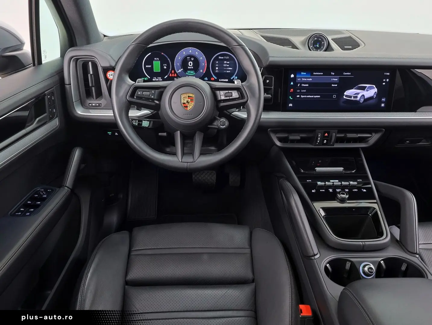 PORSCHE Cayenne E-Hybrid