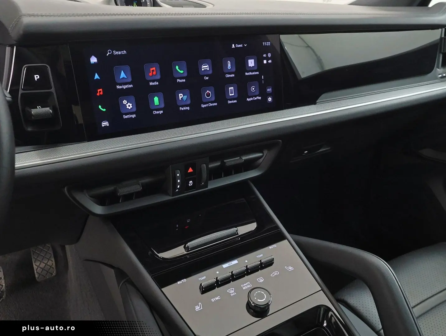 PORSCHE Cayenne E-Hybrid
