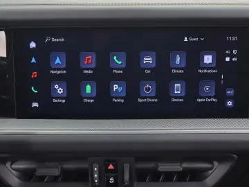 PORSCHE Cayenne E-Hybrid