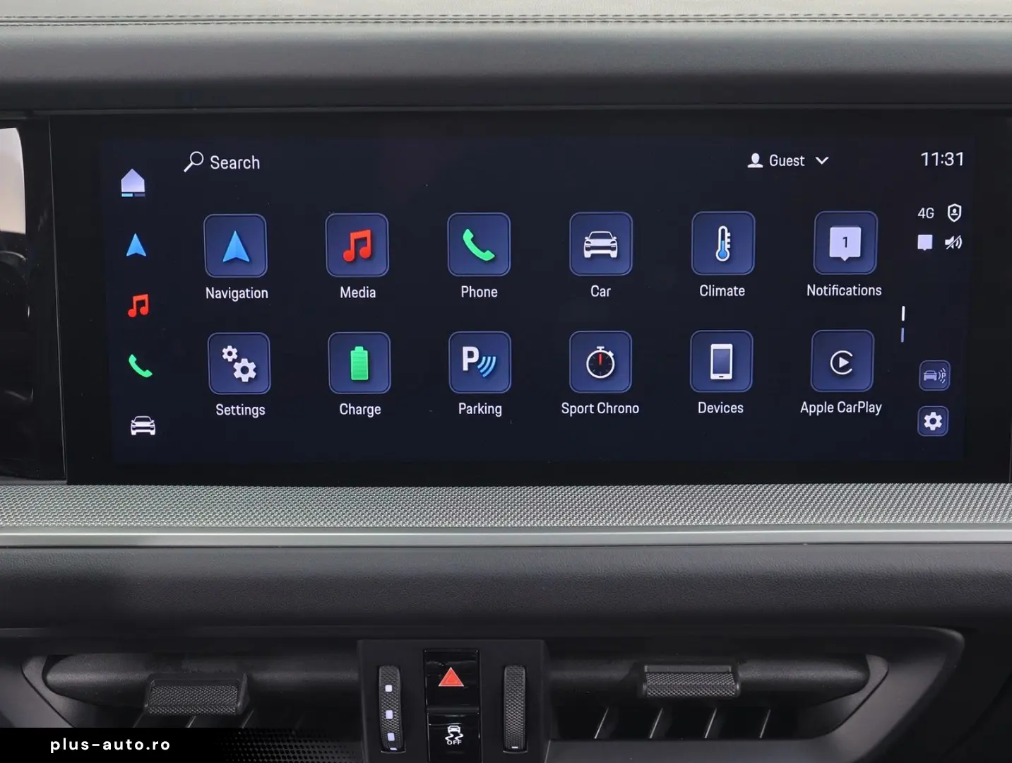PORSCHE Cayenne E-Hybrid