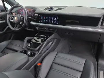 PORSCHE Cayenne E-Hybrid