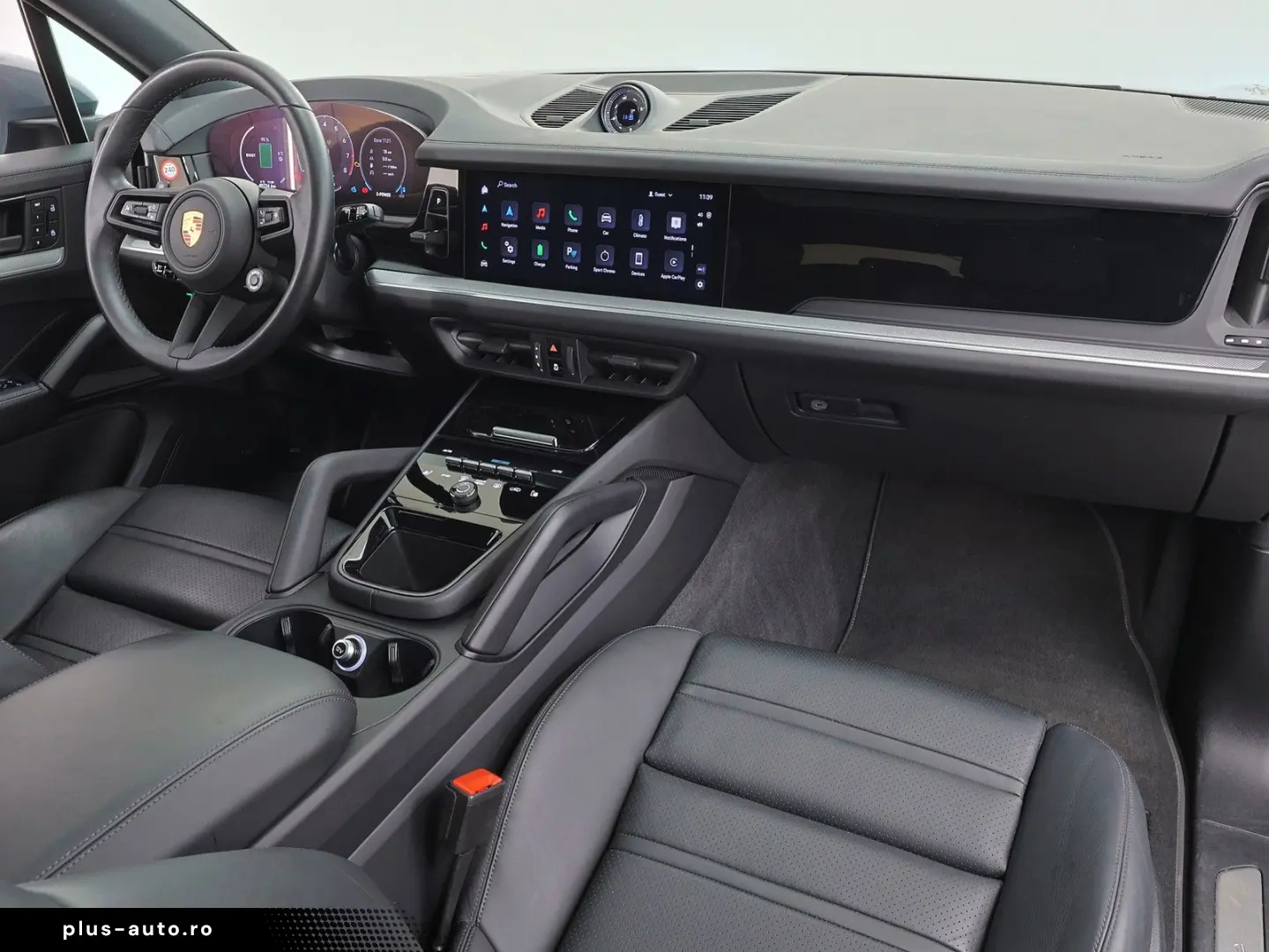 PORSCHE Cayenne E-Hybrid