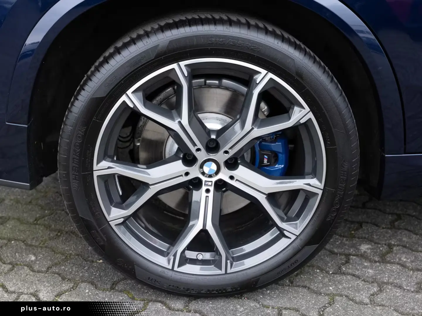 BMW X5 xDrive 40d M-Sport PANO AHK