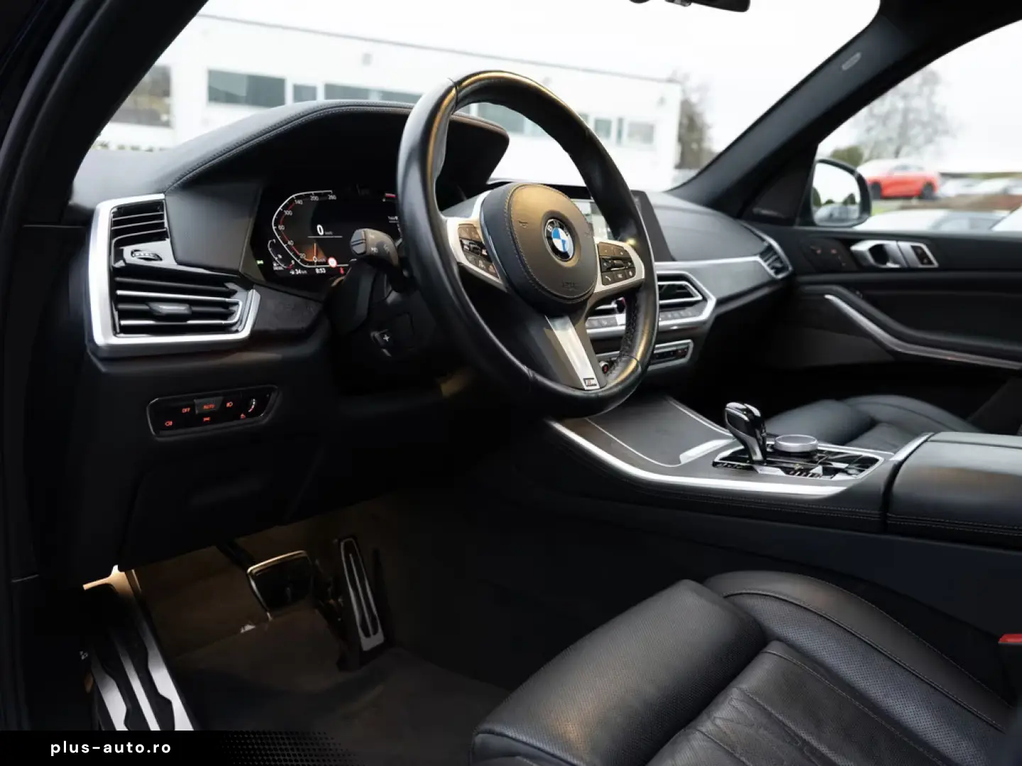 BMW X5 xDrive 40d M-Sport PANO AHK
