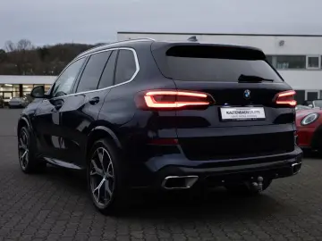 BMW X5 xDrive 40d M-Sport PANO AHK