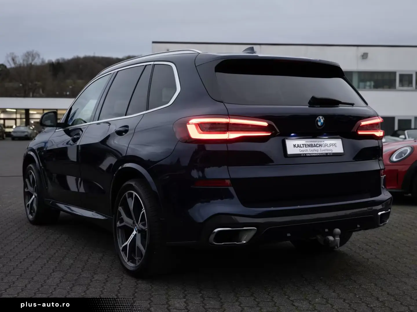 BMW X5 xDrive 40d M-Sport PANO AHK