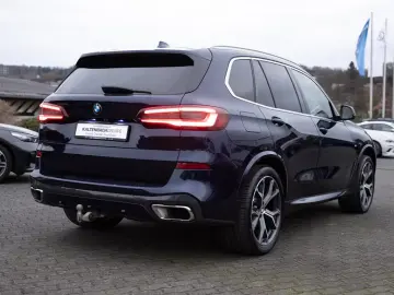 BMW X5 xDrive 40d M-Sport PANO AHK
