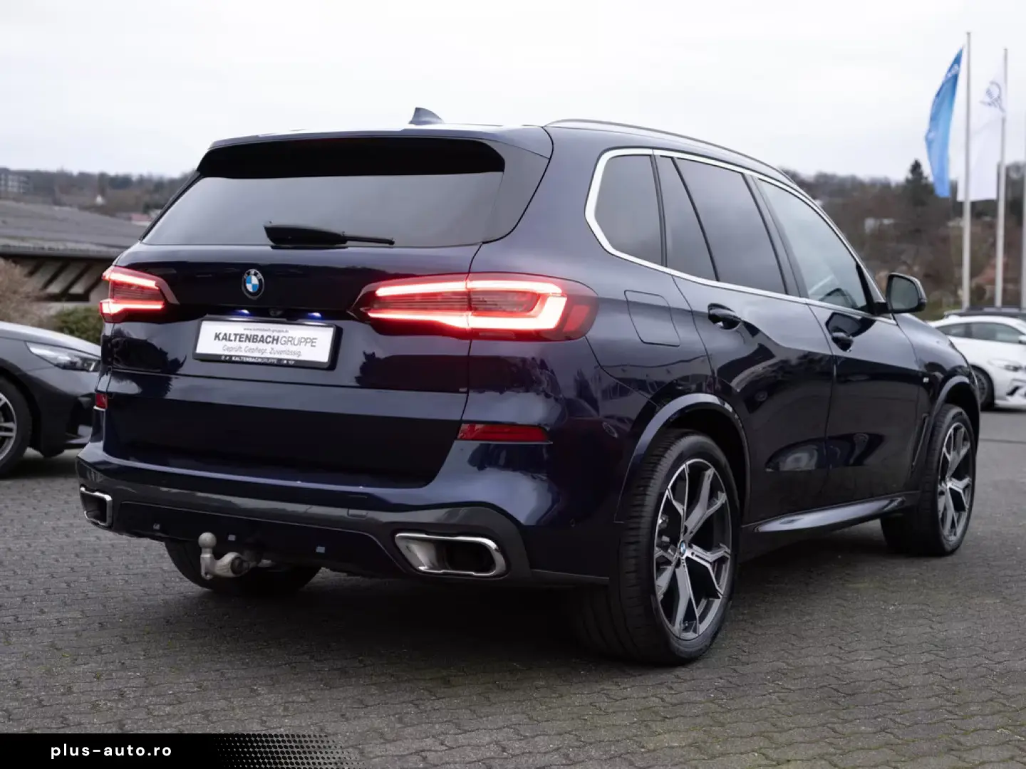 BMW X5 xDrive 40d M-Sport PANO AHK