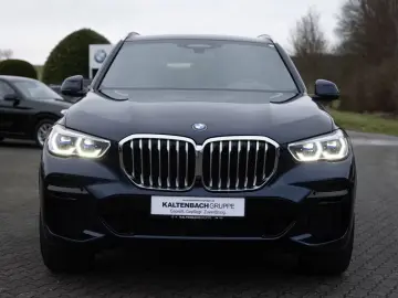 BMW X5 xDrive 40d M-Sport PANO AHK