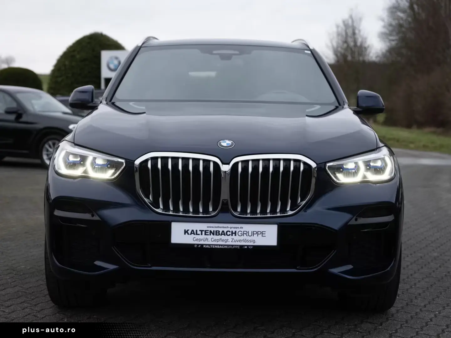 BMW X5 xDrive 40d M-Sport PANO AHK