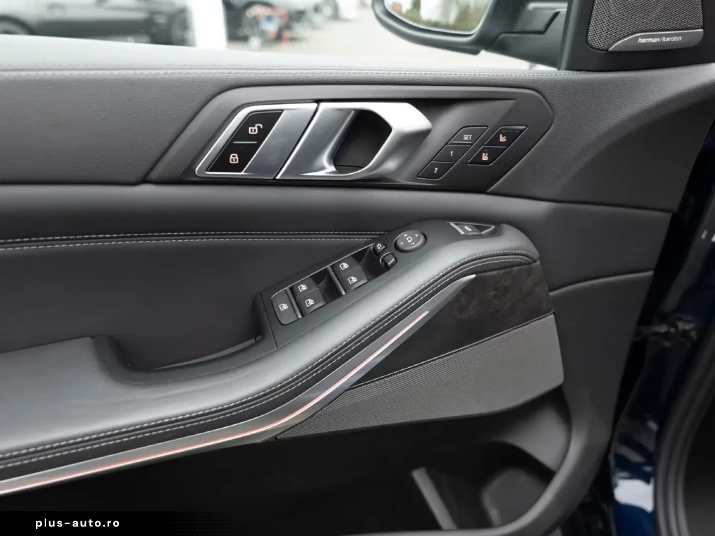 BMW X5 xDrive 40d M-Sport PANO AHK