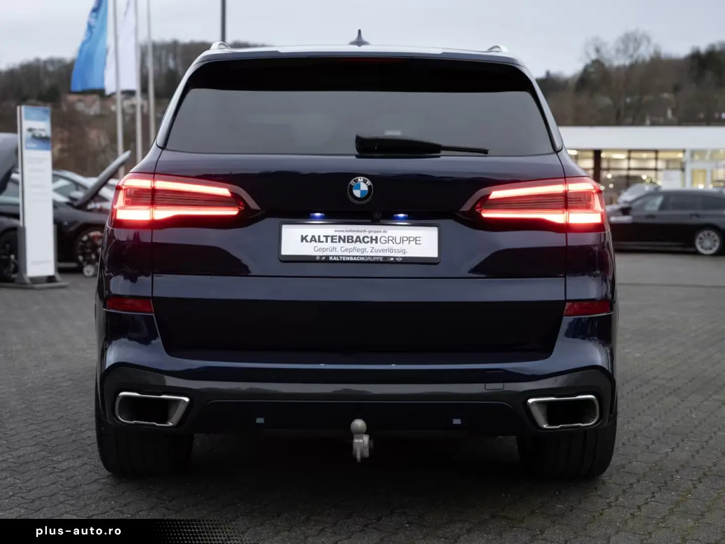 BMW X5 xDrive 40d M-Sport PANO AHK