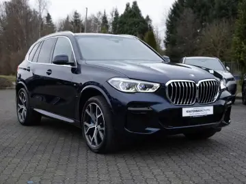 BMW X5 xDrive 40d M-Sport PANO AHK