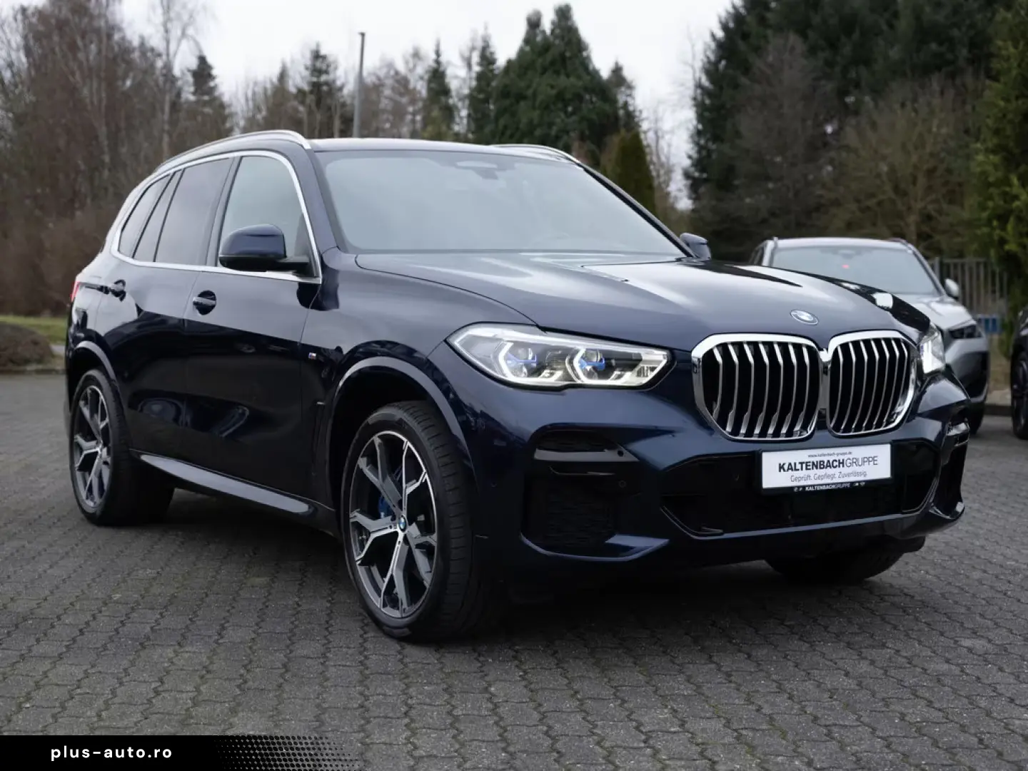 BMW X5 xDrive 40d M-Sport PANO AHK