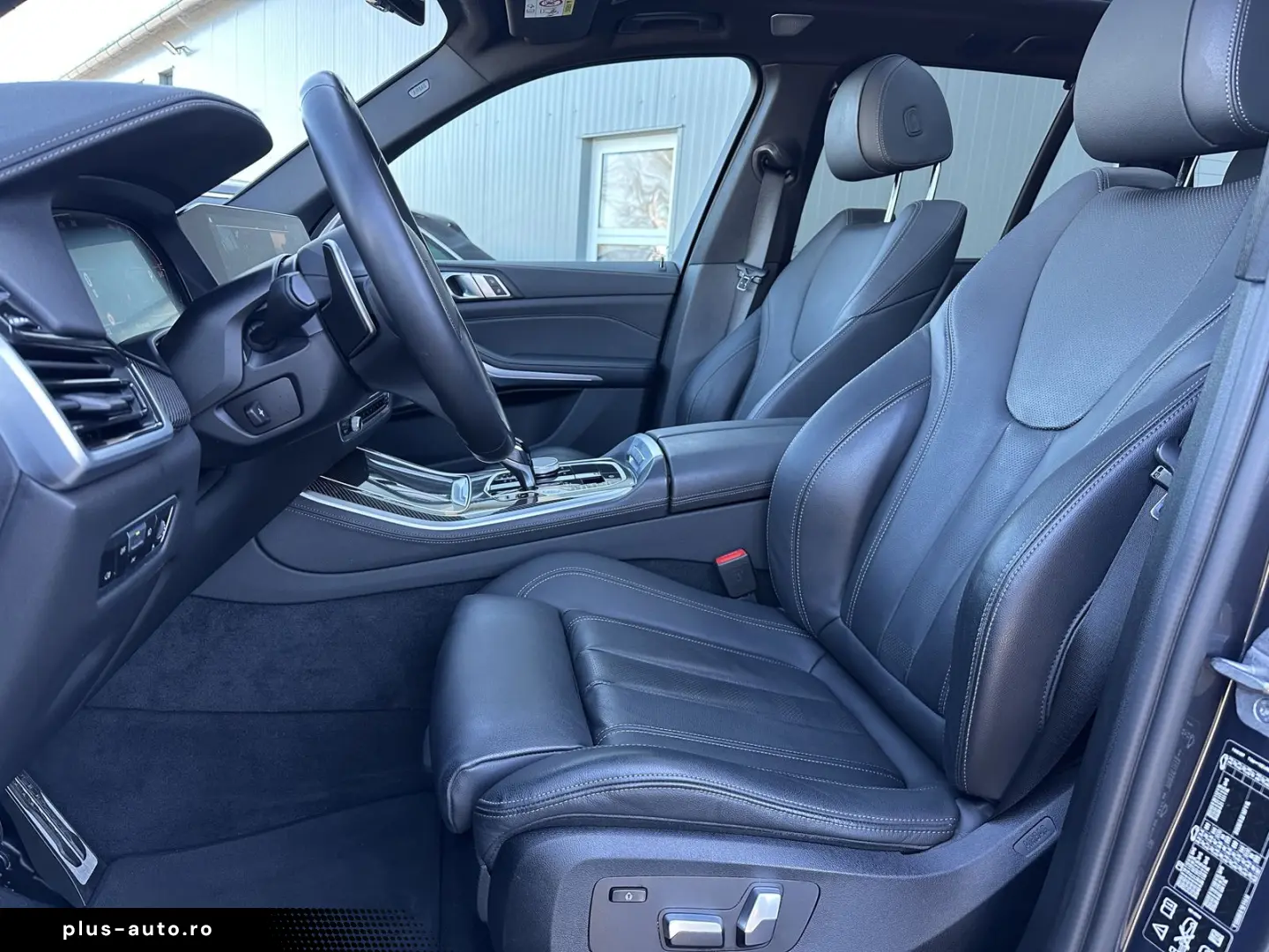 BMW X5 2022 — imagine 9