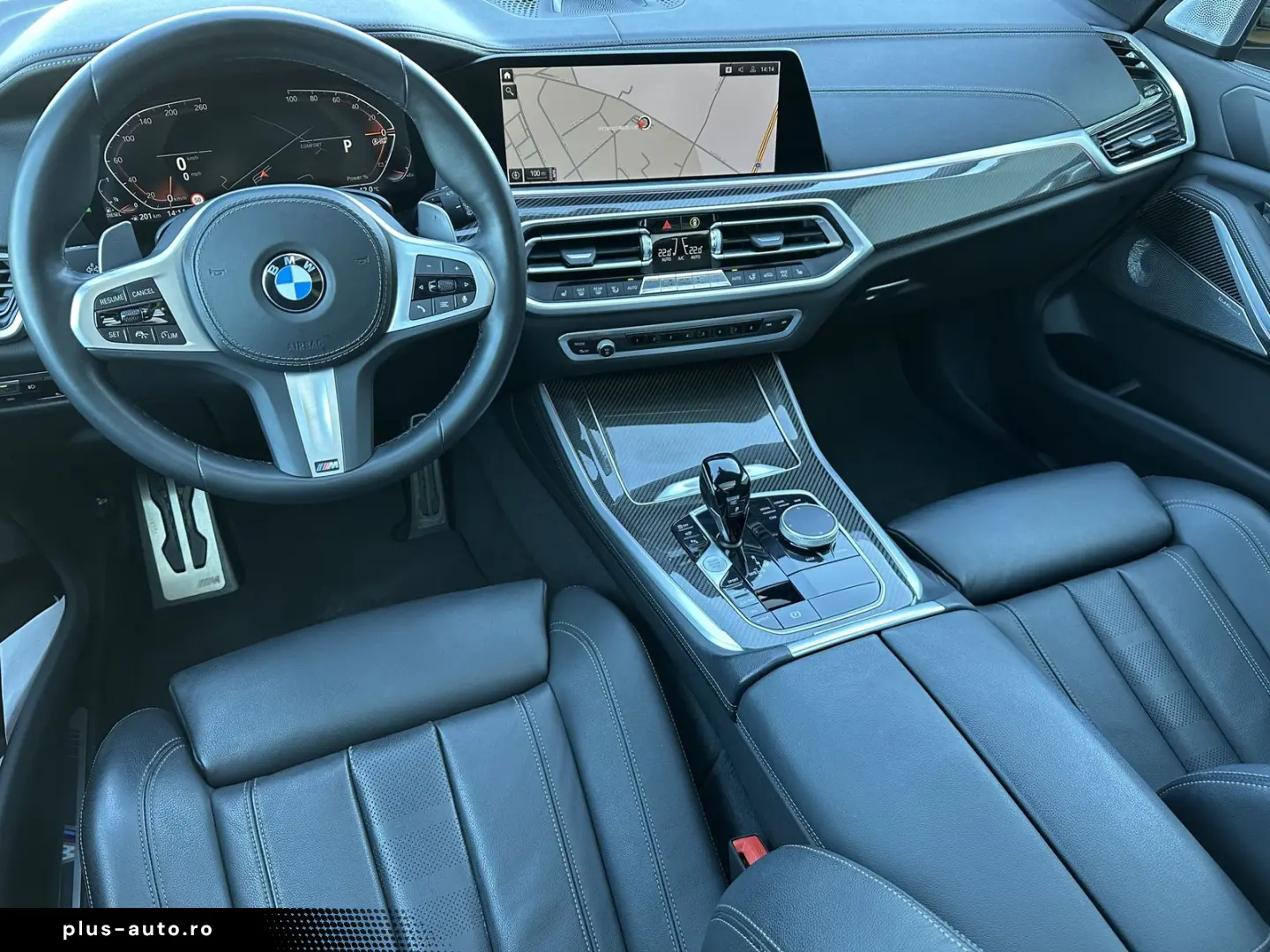 BMW X5 2022 — imagine 12