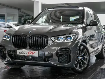 BMW X5 30xd M Sport Individual 3xTV 360 ACC Luft Pan