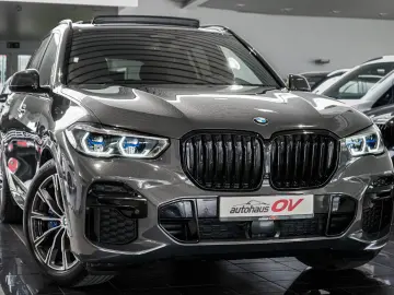 BMW X5 30xd M Sport Individual 3xTV 360 ACC Luft Pan