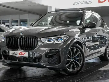 BMW X5 30xd M Sport Individual 3xTV 360 ACC Luft Pan