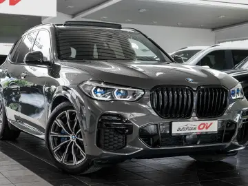 BMW X5 30xd M Sport Individual 3xTV 360 ACC Luft Pan