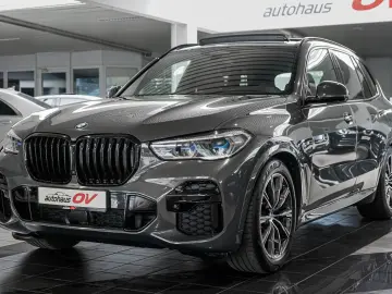 BMW X5 30xd M Sport Individual 3xTV 360 ACC Luft Pan