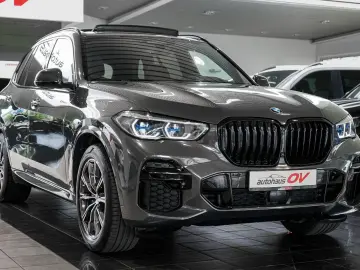 BMW X5 30xd M Sport Individual 3xTV 360 ACC Luft Pan