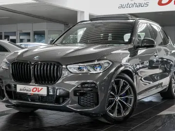 BMW X5 30xd M Sport Individual 3xTV 360 ACC Luft Pan