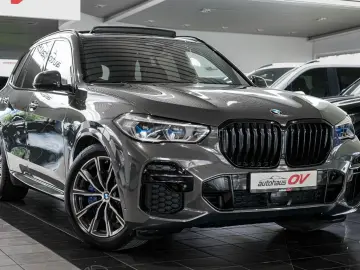 BMW X5 30xd M Sport Individual 3xTV 360 ACC Luft Pan