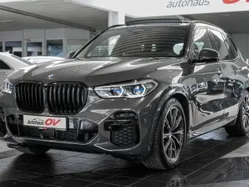 BMW X5 30xd M Sport Individual 3xTV 360 ACC Luft Pan