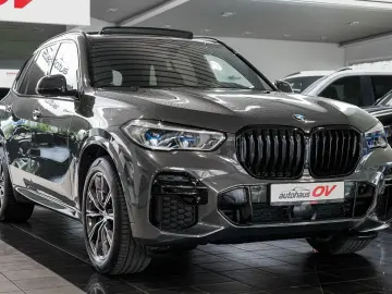 BMW X5 30xd M Sport Individual 3xTV 360 ACC Luft Pan