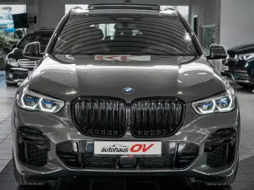 BMW X5 30xd M Sport Individual 3xTV 360 ACC Luft Pan