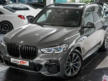 BMW X5 30xd M Sport Individual 3xTV 360 ACC Luft Pan