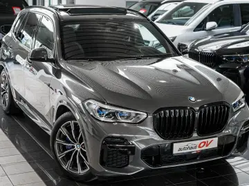 BMW X5 30xd M Sport Individual 3xTV 360 ACC Luft Pan