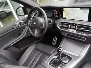 BMW X5 30xd M Sport Individual 3xTV 360 ACC Luft Pan