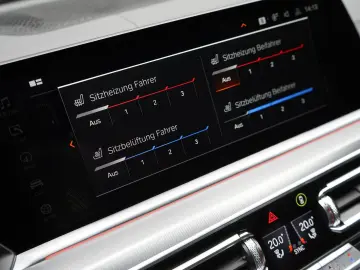BMW X5 30xd M Sport Individual 3xTV 360 ACC Luft Pan